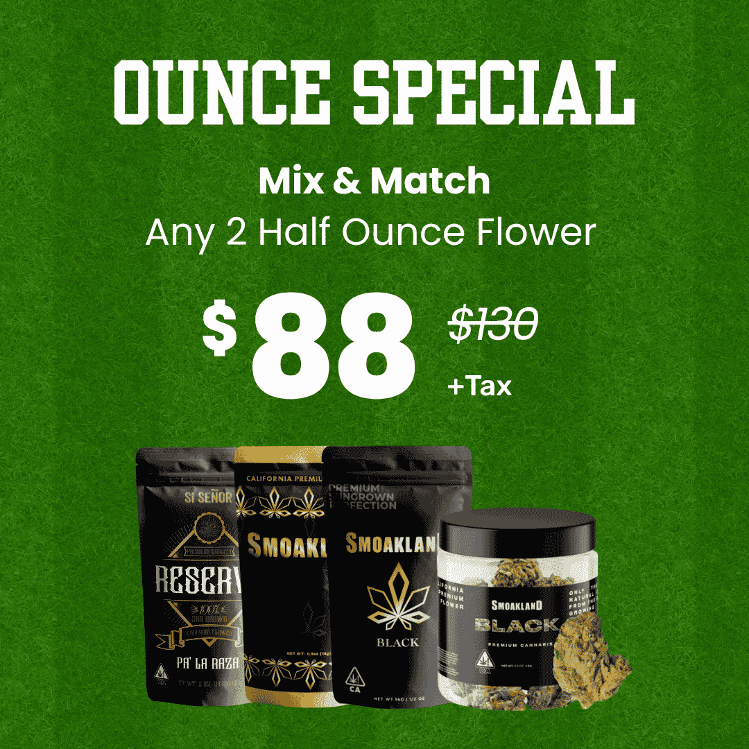 🔥 Ounce Special 🔥