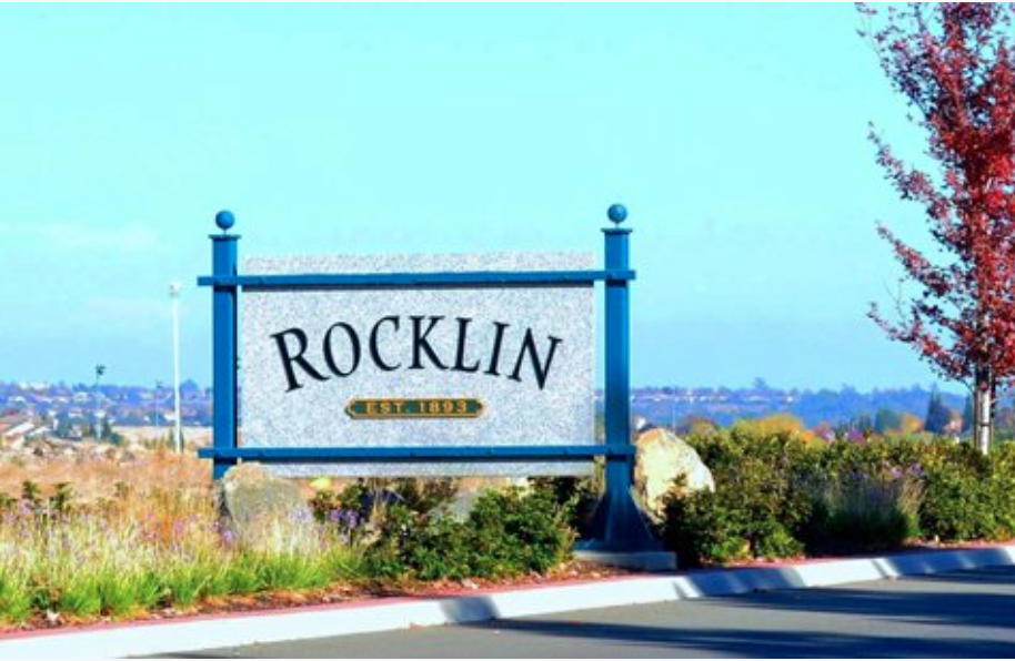 Image of the beautiful city of Roseville / Rocklin