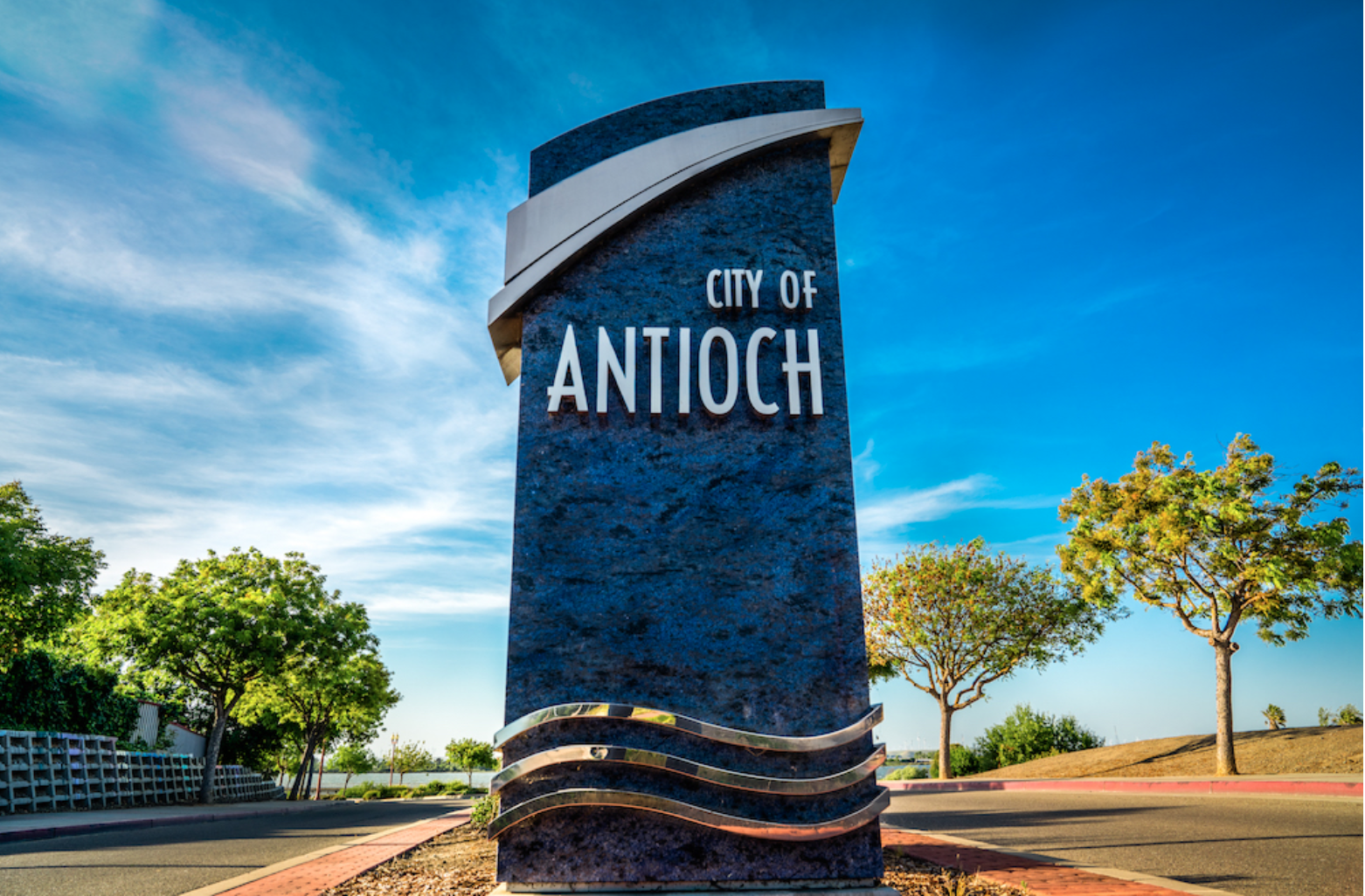 Image of the beautiful city of Antioch